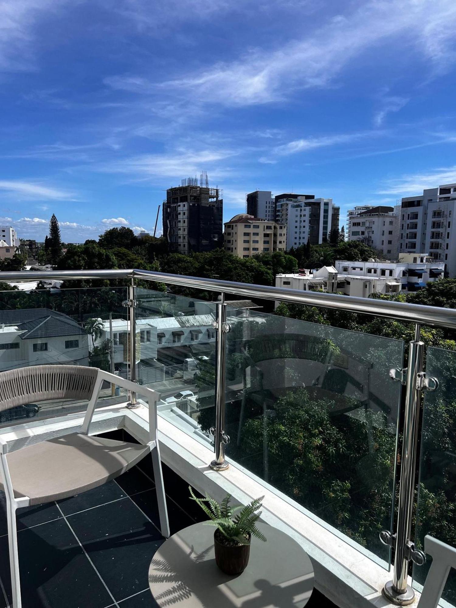 Soha Suites I Santiago De Los Caballeros Exterior foto